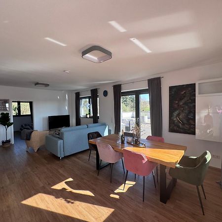 Ferienwohnung Nalbach Wohnung 1 Dış mekan fotoğraf