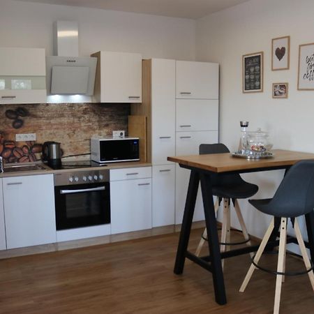 Ferienwohnung Nalbach Wohnung 1 Dış mekan fotoğraf