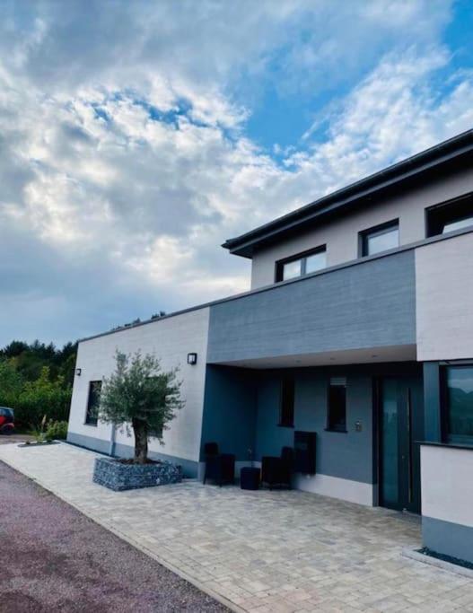 Ferienwohnung Nalbach Wohnung 1 Dış mekan fotoğraf