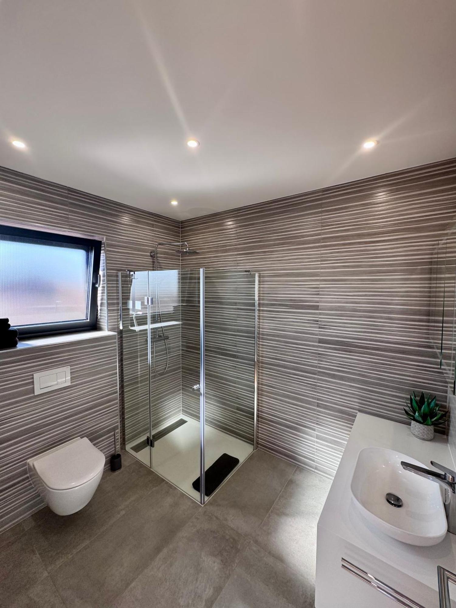 Ferienwohnung Nalbach Wohnung 1 Dış mekan fotoğraf