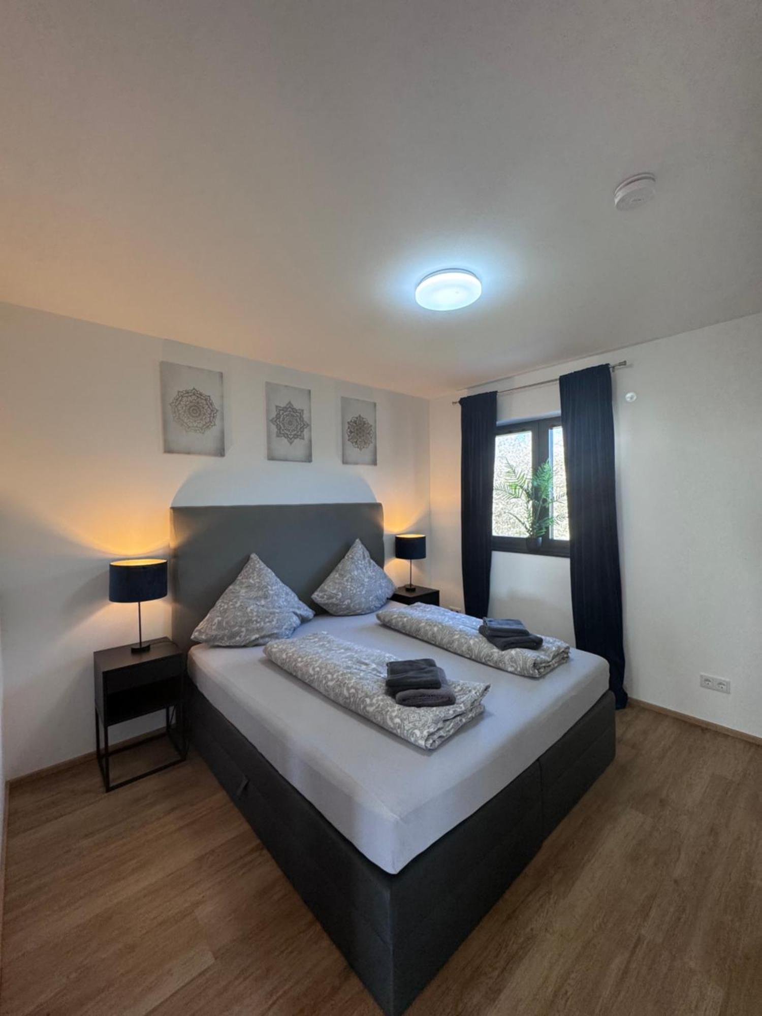 Ferienwohnung Nalbach Wohnung 1 Dış mekan fotoğraf